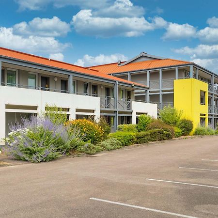 B&B Hotel Troyes Barberey Eksteriør billede