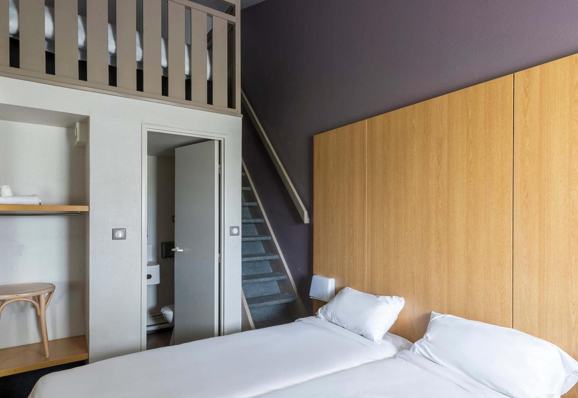 B&B Hotel Troyes Barberey Eksteriør billede