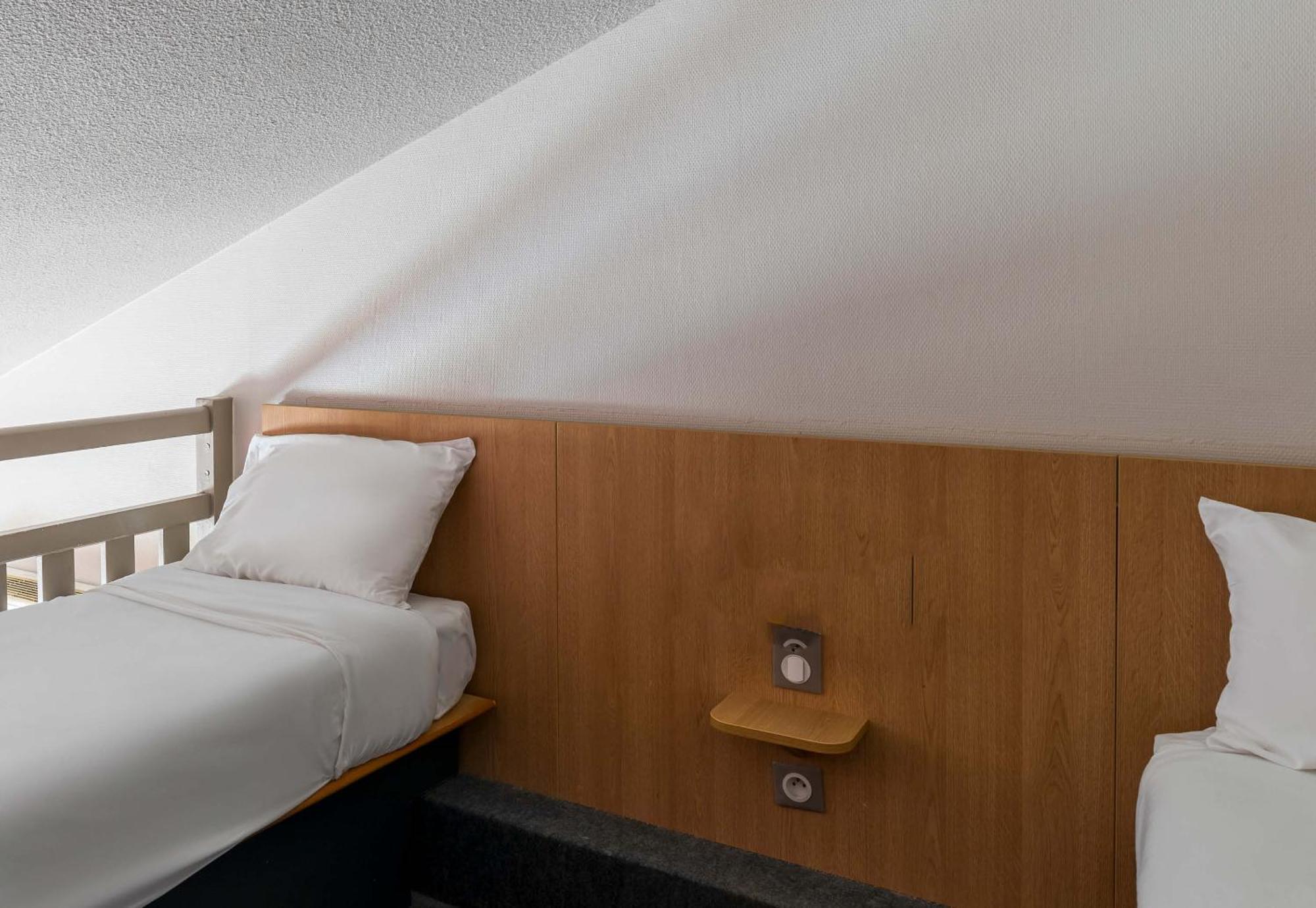 B&B Hotel Troyes Barberey Eksteriør billede