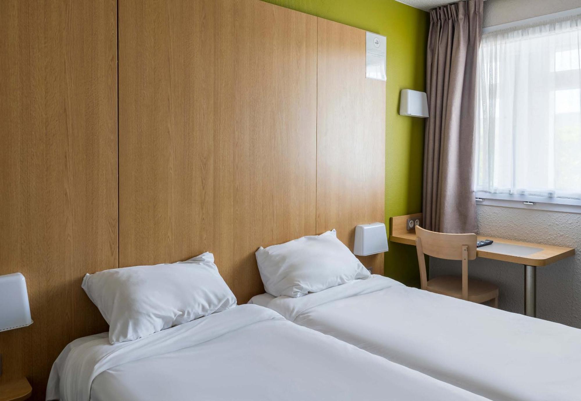 B&B Hotel Troyes Barberey Eksteriør billede