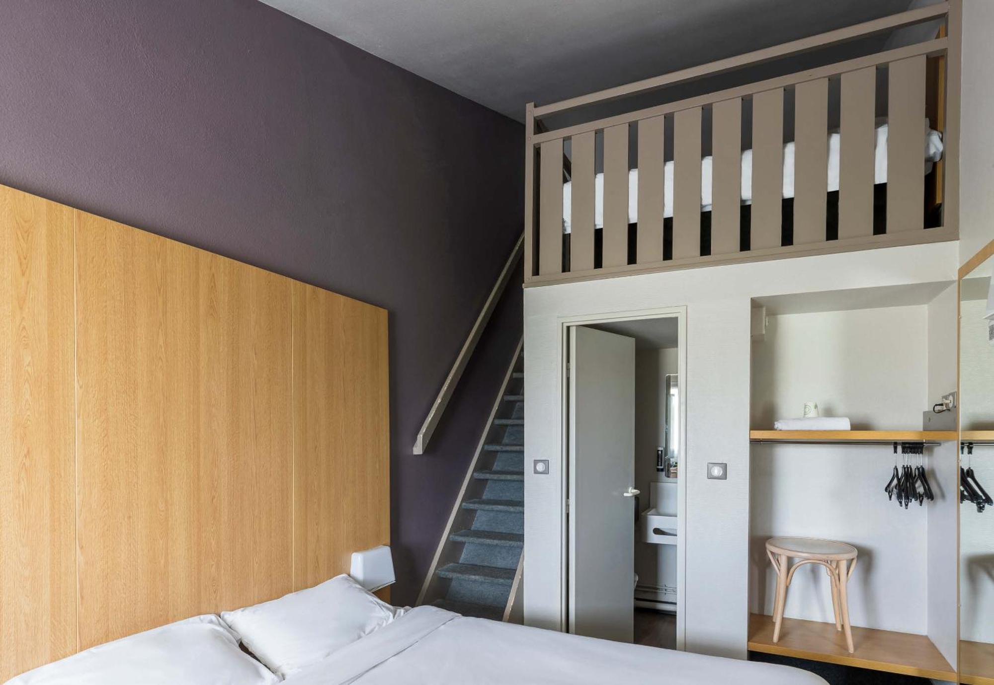 B&B Hotel Troyes Barberey Eksteriør billede