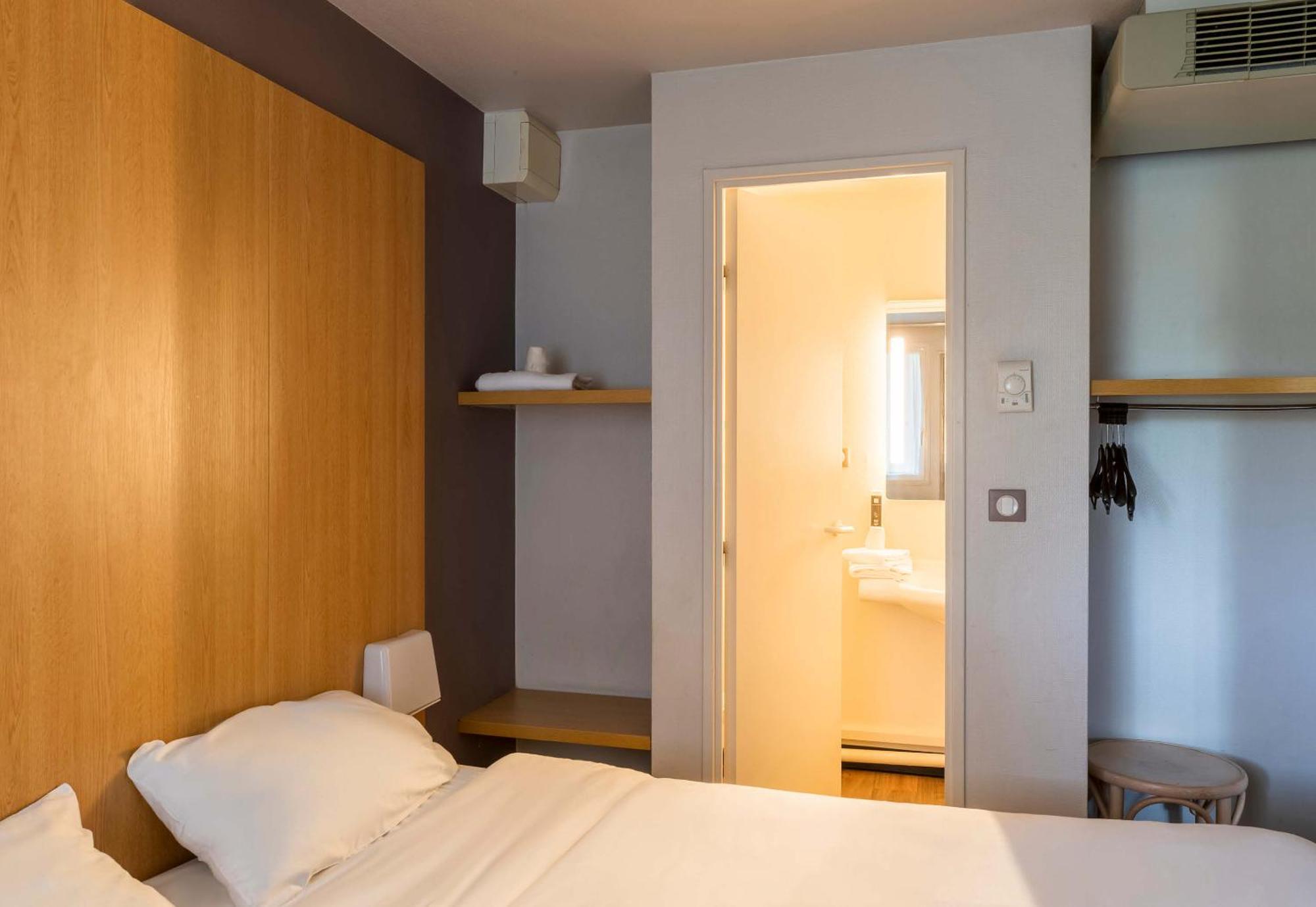 B&B Hotel Troyes Barberey Eksteriør billede