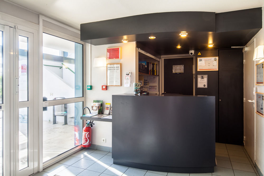 B&B Hotel Troyes Barberey Eksteriør billede