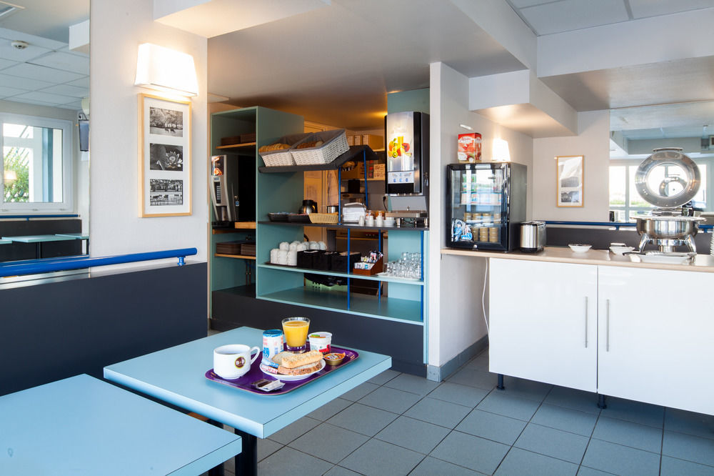 B&B Hotel Troyes Barberey Eksteriør billede