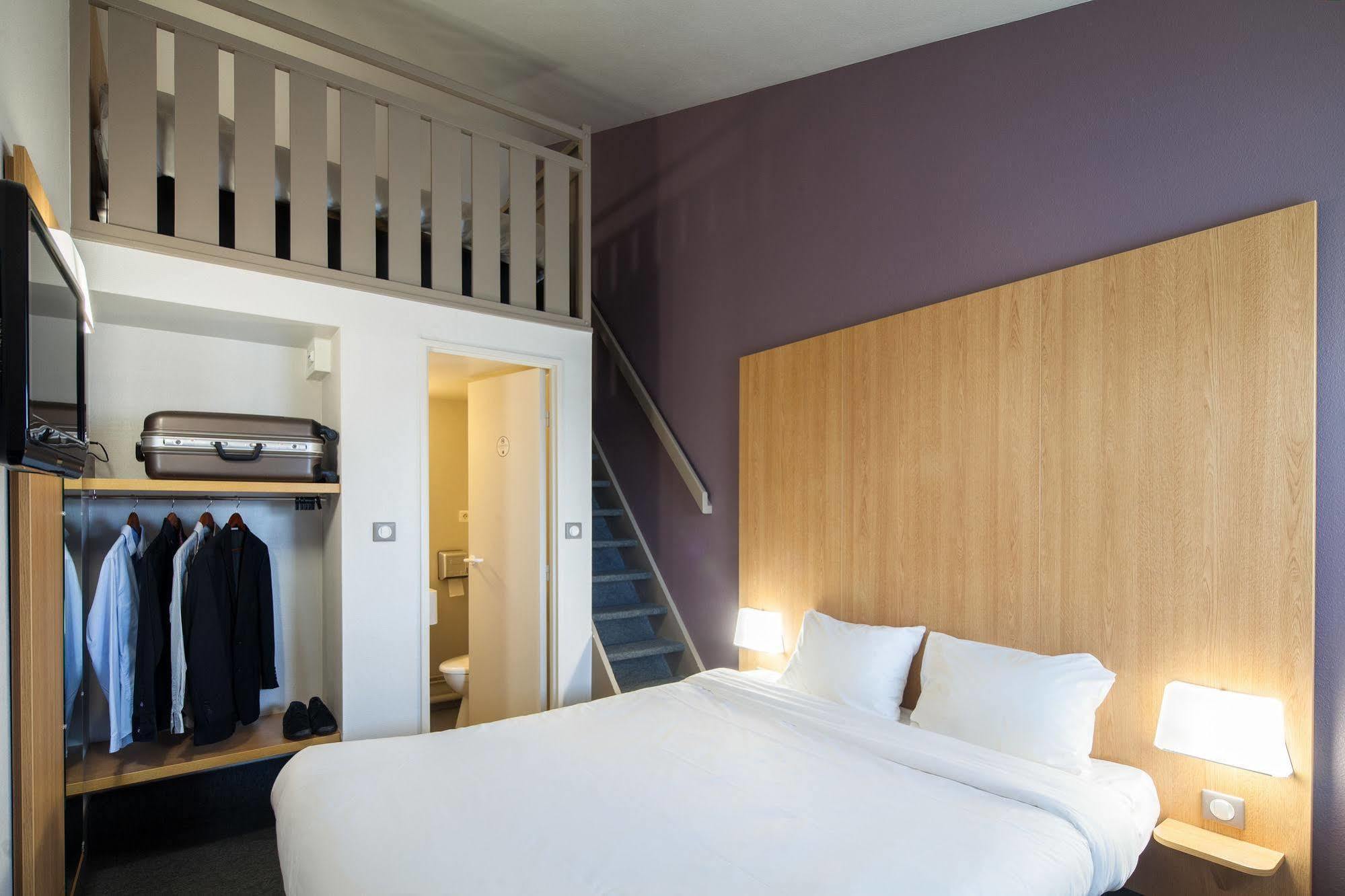 B&B Hotel Troyes Barberey Eksteriør billede