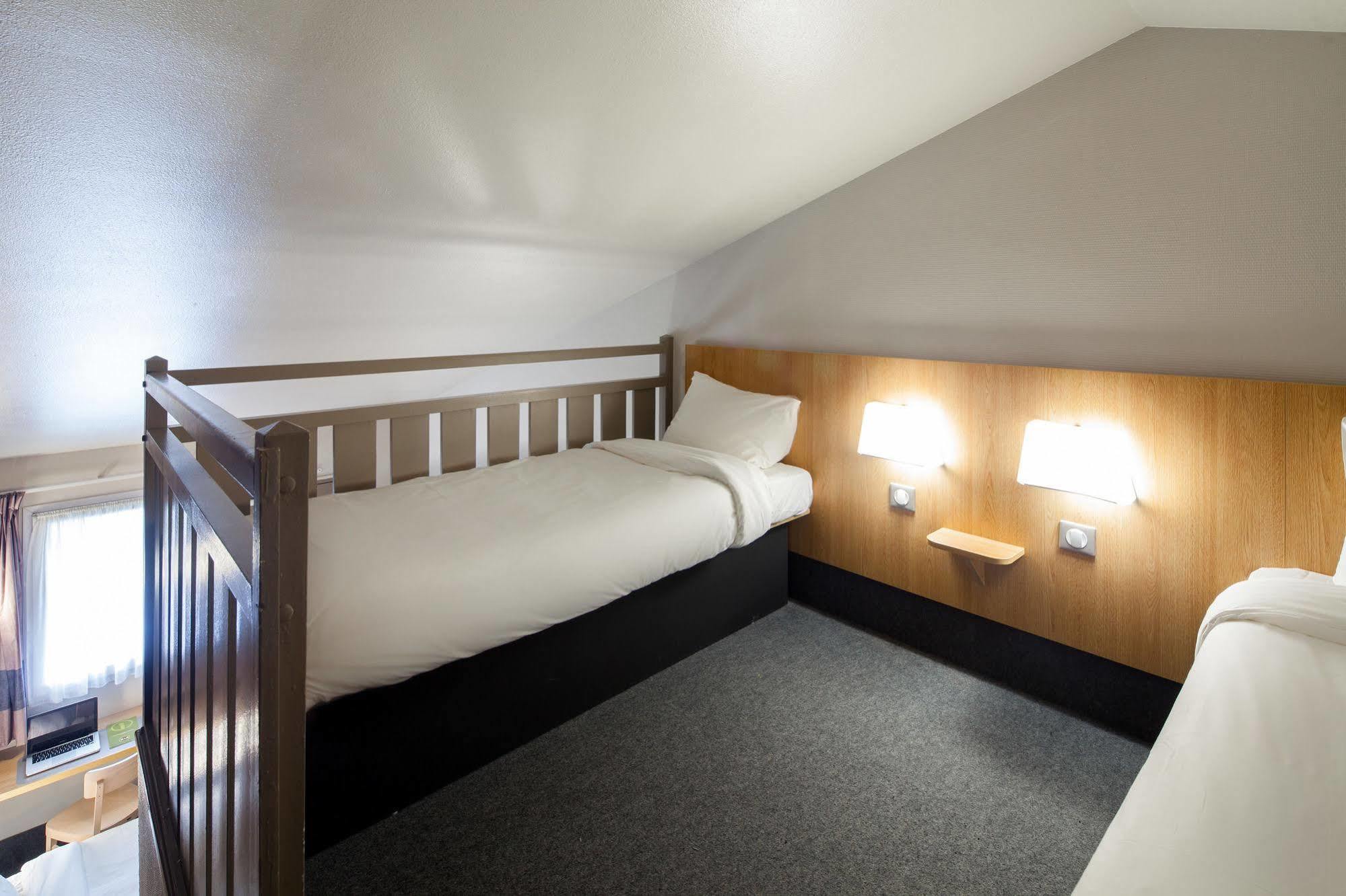 B&B Hotel Troyes Barberey Eksteriør billede