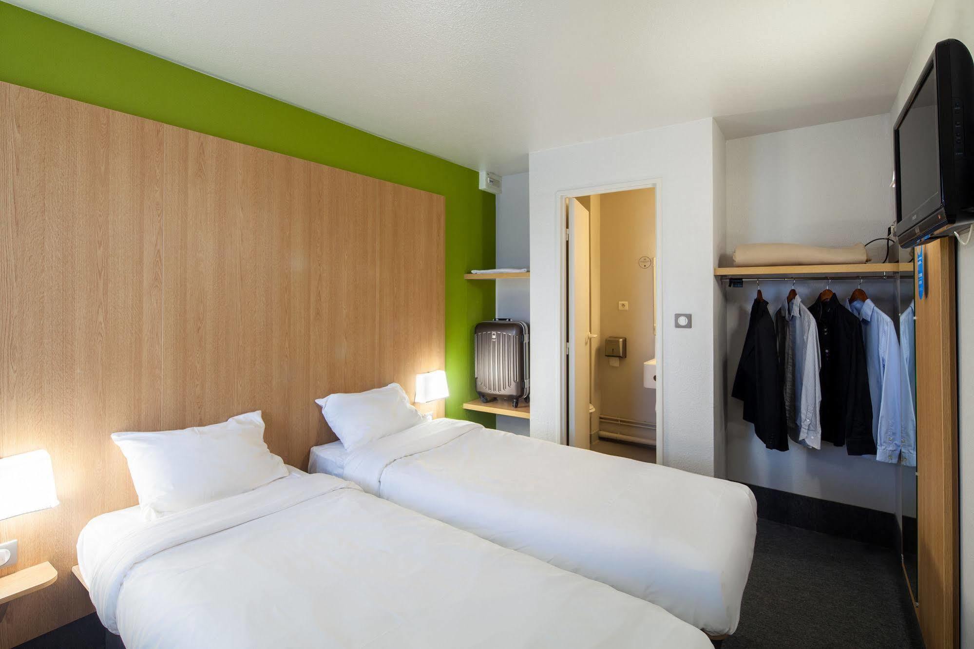 B&B Hotel Troyes Barberey Eksteriør billede