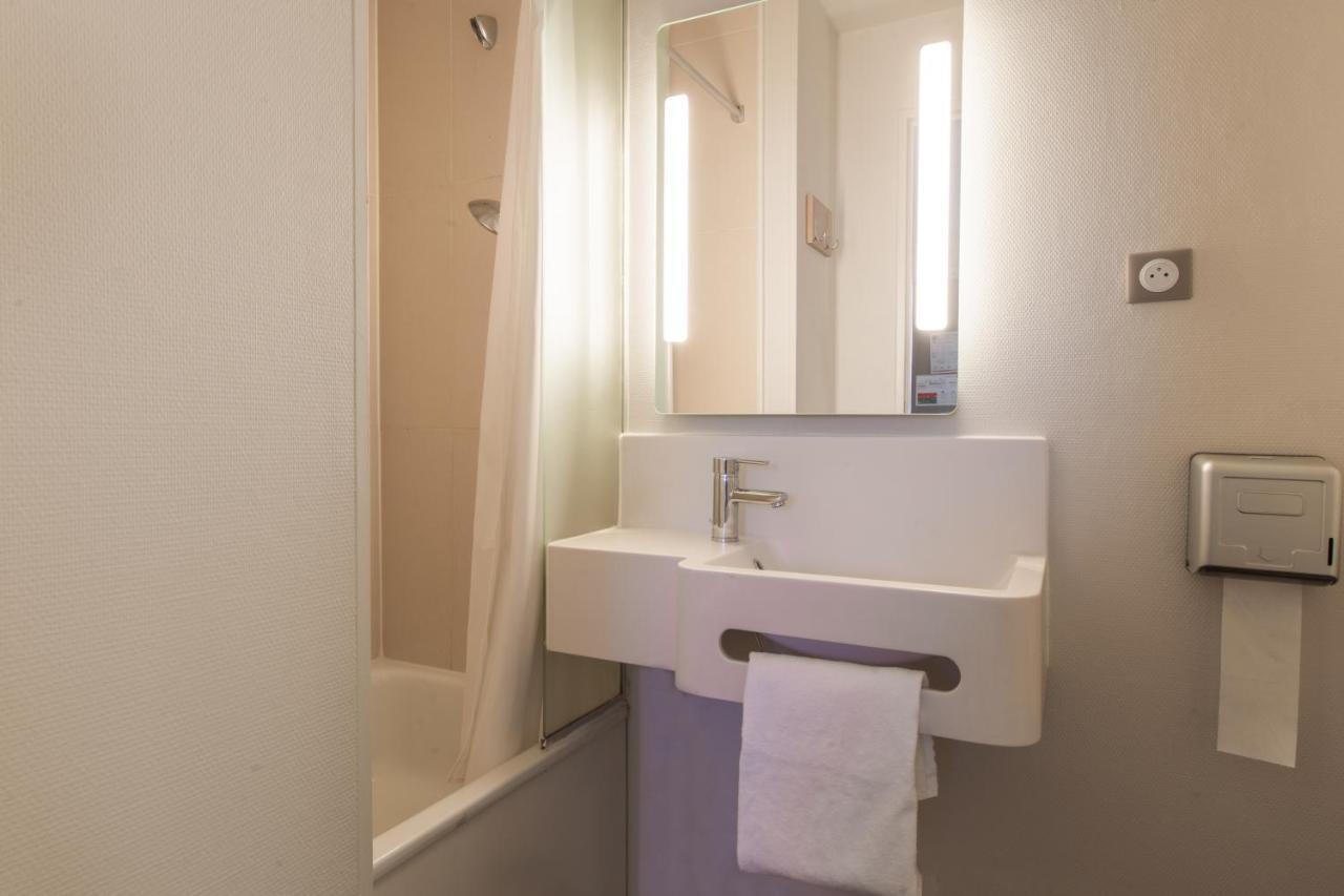 B&B Hotel Troyes Barberey Eksteriør billede