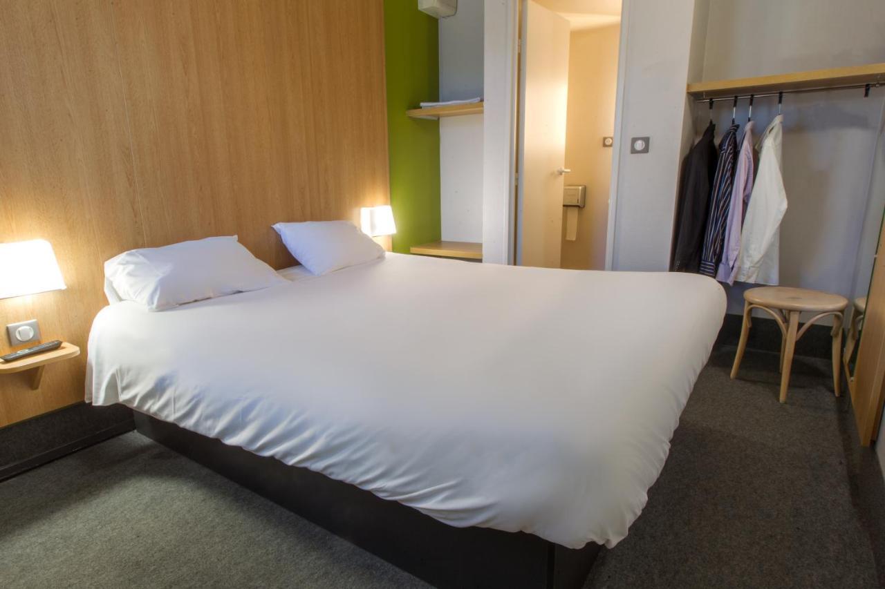 B&B Hotel Troyes Barberey Eksteriør billede