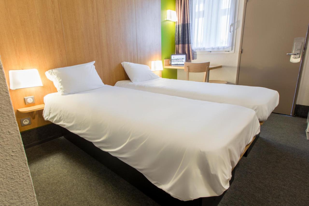 B&B Hotel Troyes Barberey Eksteriør billede